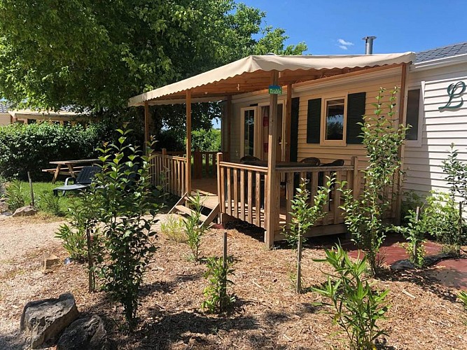 Camping Le Clos Lalande