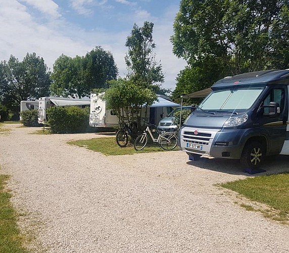 Camping Le Clos Lalande