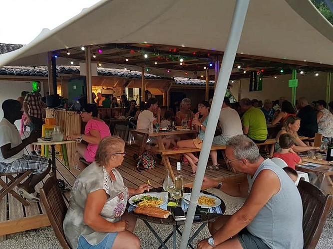 Camping Le Clos Lalande