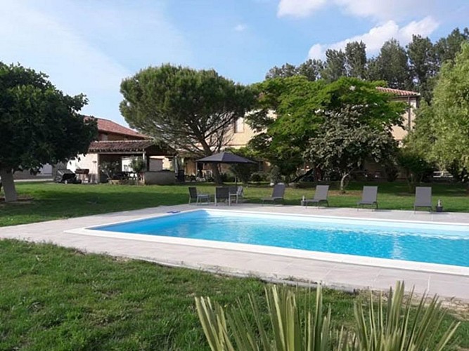 Chambres d'hôtes de l'île