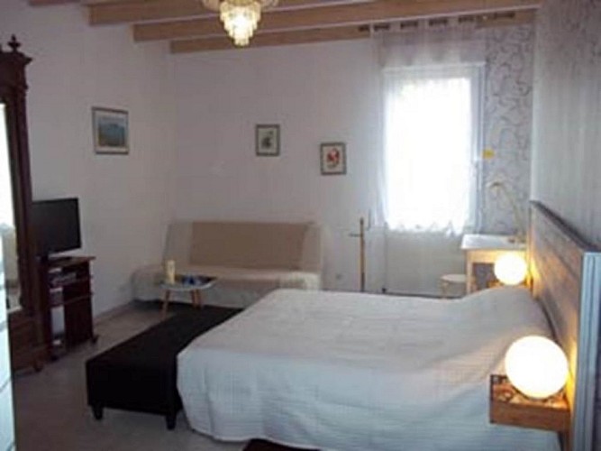 Chambres d'hôtes de l'île