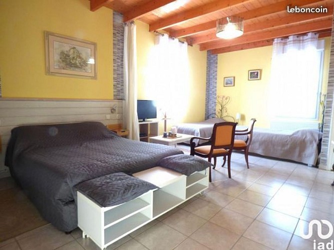 Chambres d'hôtes de l'île