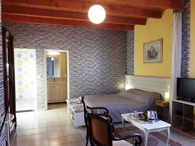 Chambres d'hôtes de l'île