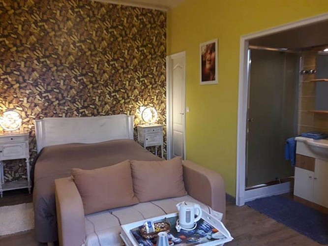 Chambres d'hôtes de l'île