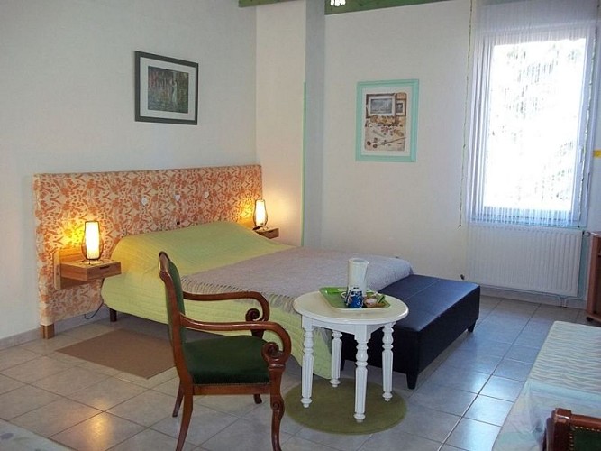 Chambres d'hôtes de l'île