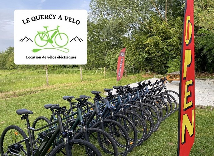 Le Quercy à vélo