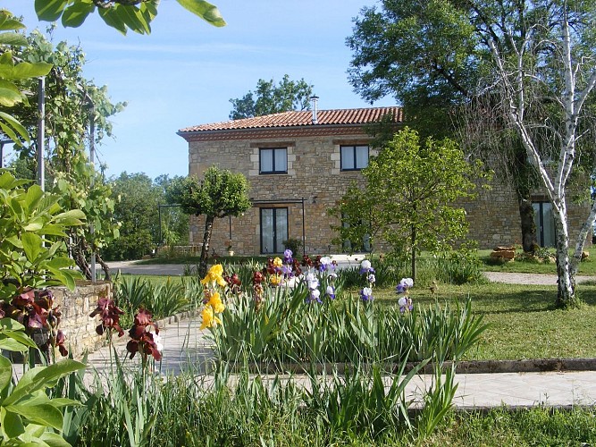 Chambre d'hôtes Lou Papagai