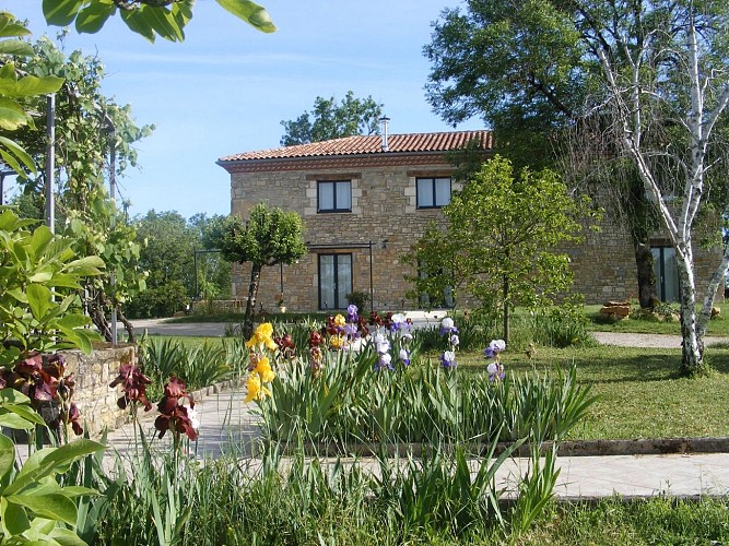 Chambre d'hôtes Lou Papagaï