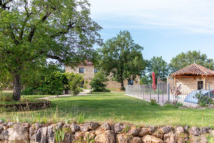Chambre d'hôtes Lou Papagai