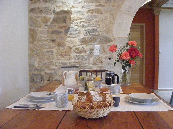 Chambre d'hôtes Lou Papagai