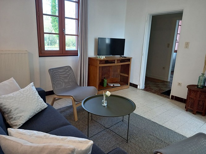 La Maison Eclusière des coccinelles