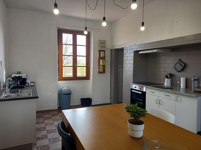 La Maison Eclusière des coccinelles