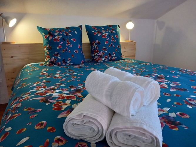 La Maison Eclusière des coccinelles