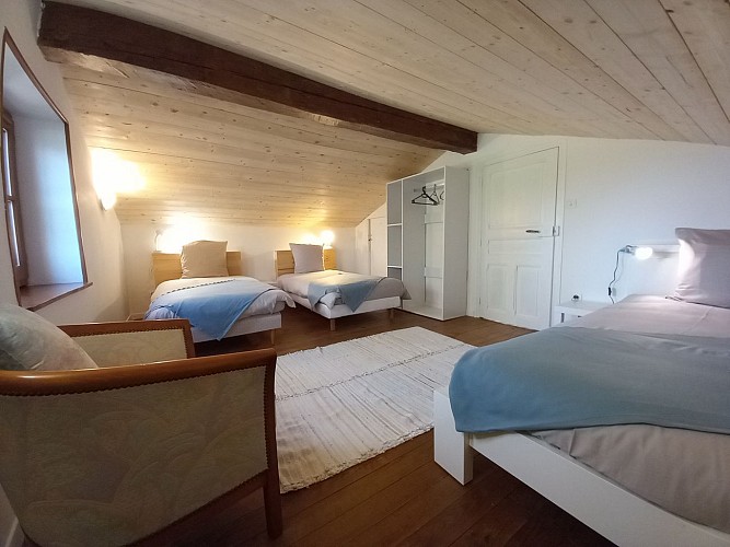 La Maison Eclusière des coccinelles