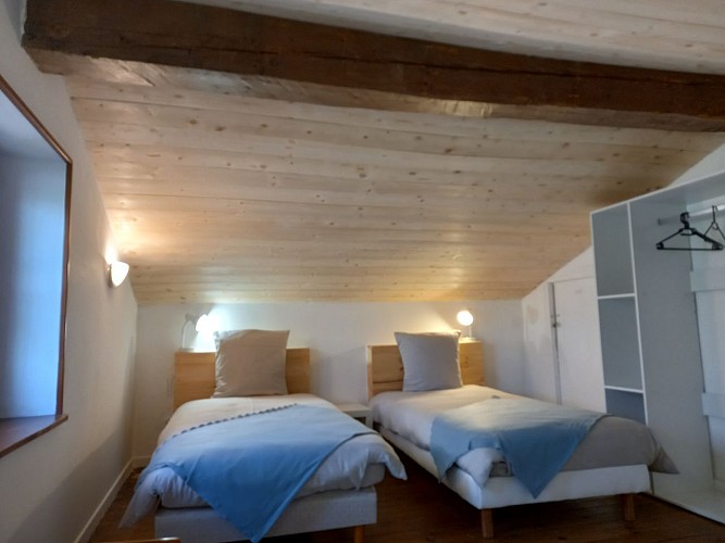 La Maison Eclusière des coccinelles