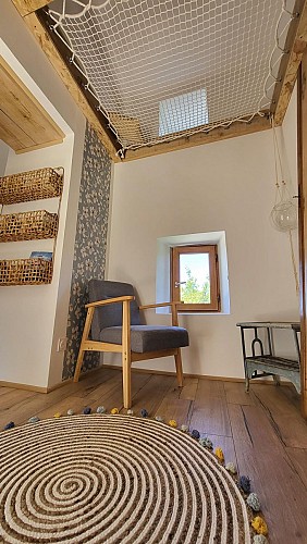 Chambre d'hôte Paysanna