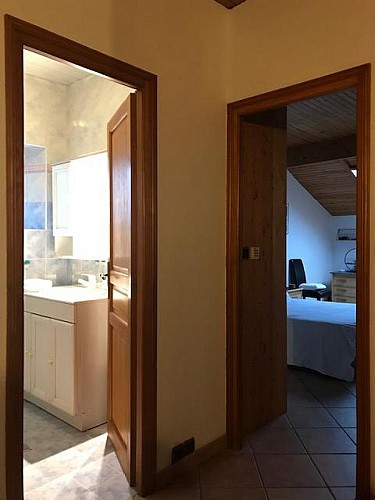 Casa de huéspedes Au Fil du Canal