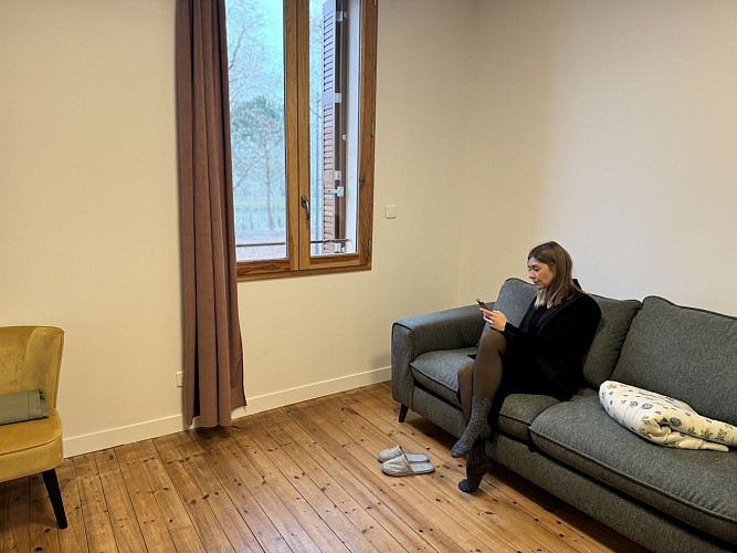 Les Logis du Port - Babord 4 to 6 people
