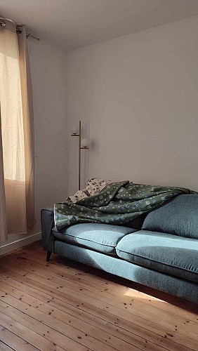 Les Logis du Port - Bâbord 4 à 6 personnes