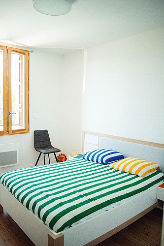Les Logis du Port - Starboard 2 to 4 people