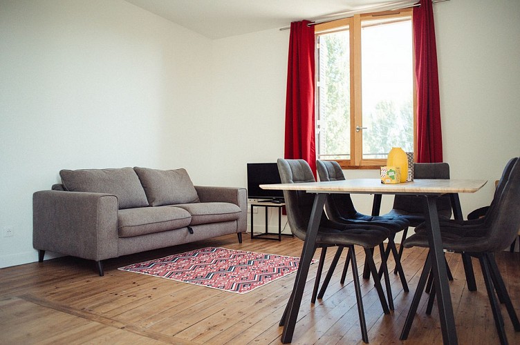 Les Logis du Port - Tribord 2 à 4 personnes