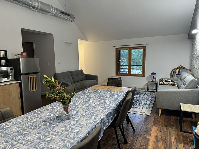 Les Logis du Port - Starboard 7 people