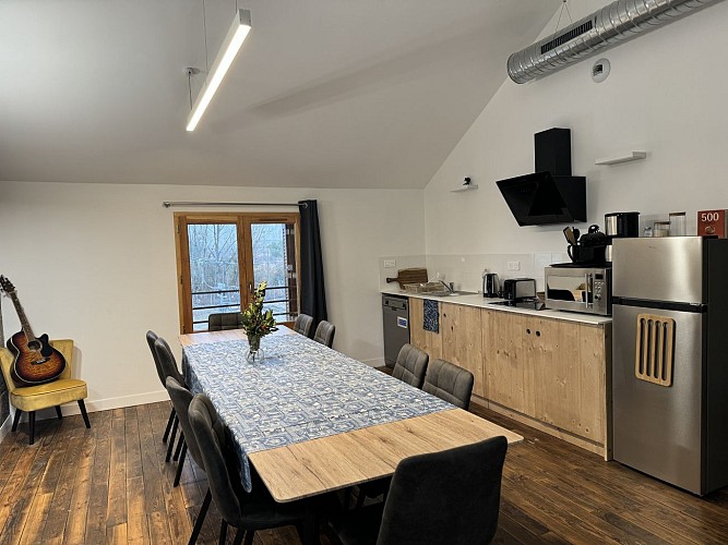 Les Logis du Port - Starboard 7 people