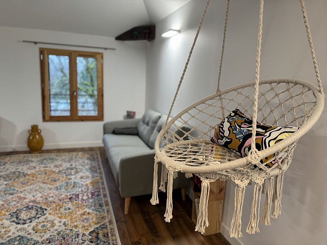 Les Logis du Port - Starboard 8 people