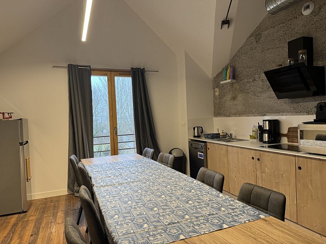 Les Logis du Port - Starboard 8 people