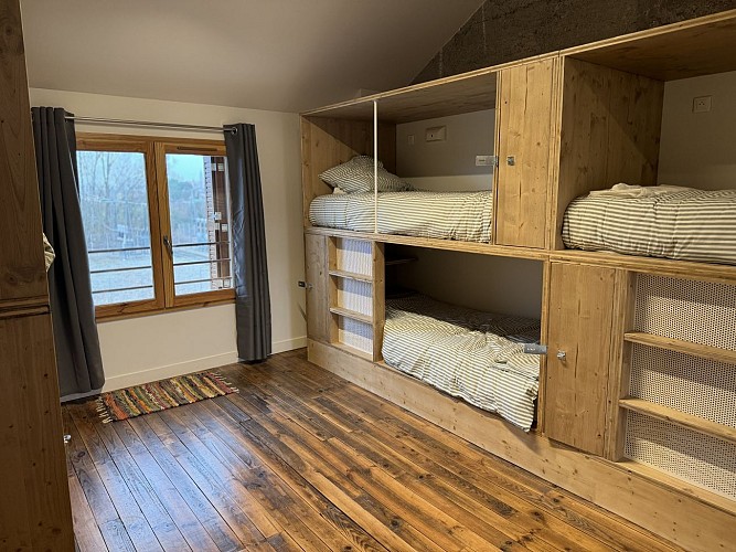 Les Logis du Port - Starboard 8 people