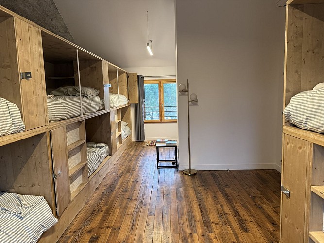 Les Logis du Port - Starboard 8 people