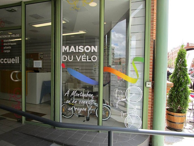 Maison du vélo - bike rental
