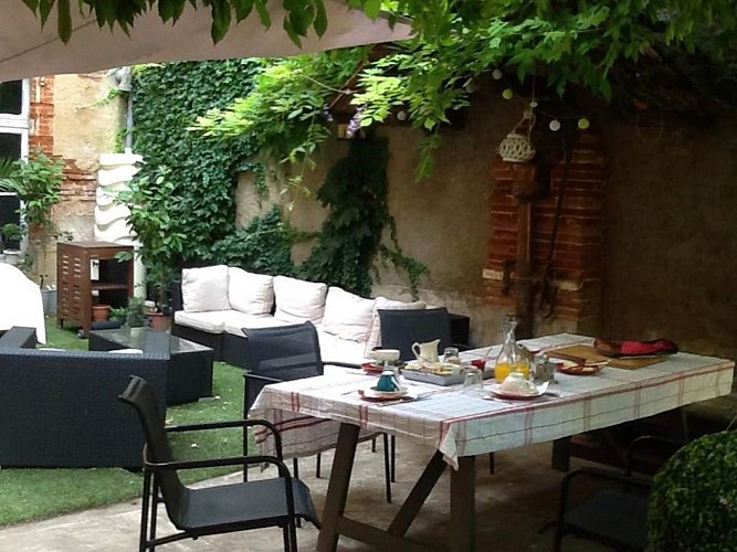 Albergues para peregrinos "Alienor"