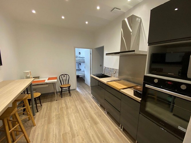 Comme une Parenthèse