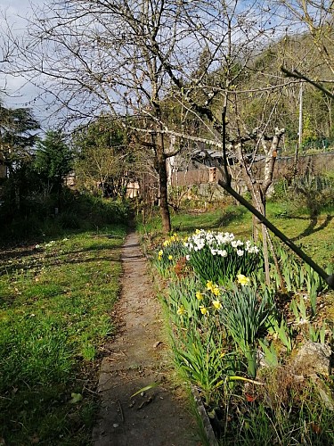 Comme une Parenthèse