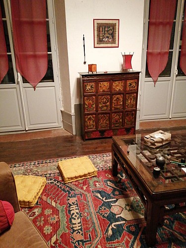 Comme une Parenthèse