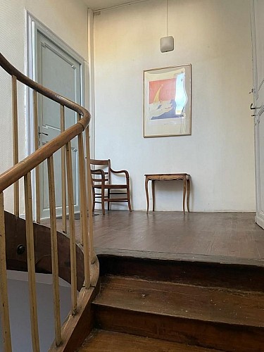 Comme une Parenthèse