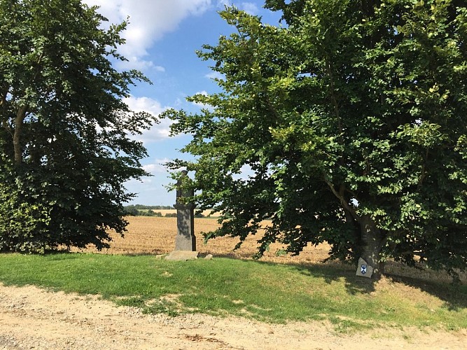 La potale de la Vierge