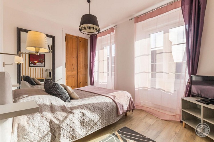 Gîtes de France G1210 : Au Jardin iodé