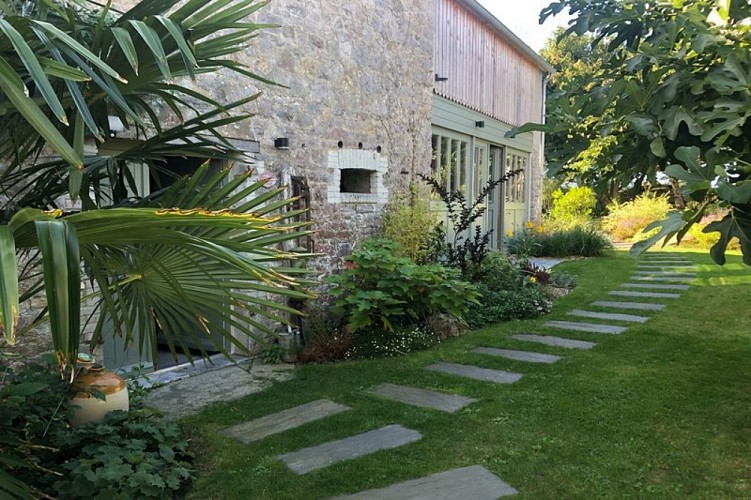 Chambres dhotes regneville sur mer larcheveque guylaine la Chambre d'à Côté (4)