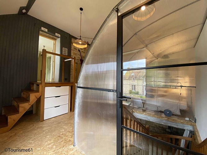 Chambres de la Ferme d'Hauterive