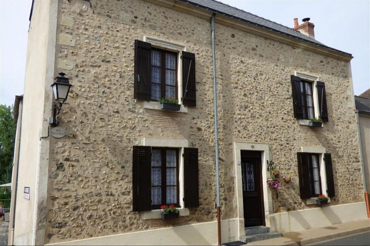 Les Aires Avoisiennes - Façade