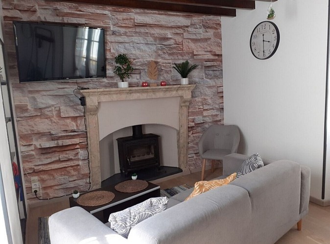 Les Aires Avoisiennes - Salon 2