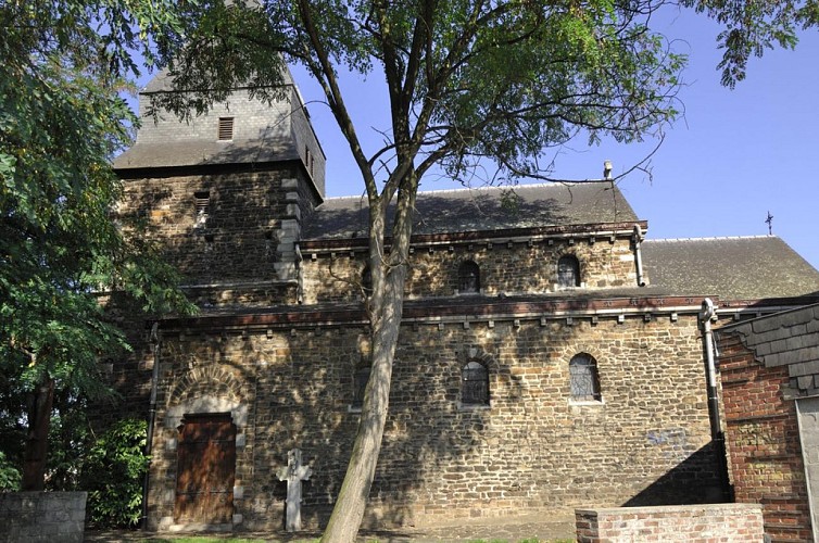 La chapelle Saint-Lambert