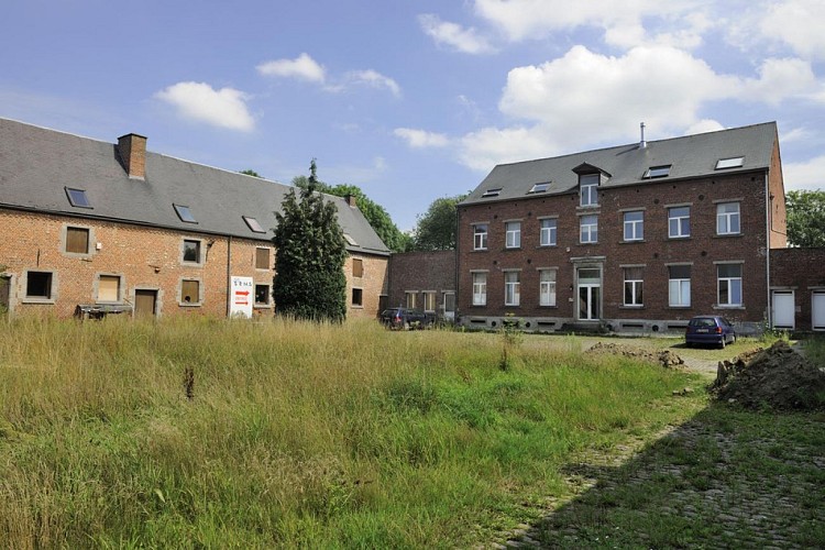 La ferme de Sars-Longchamps