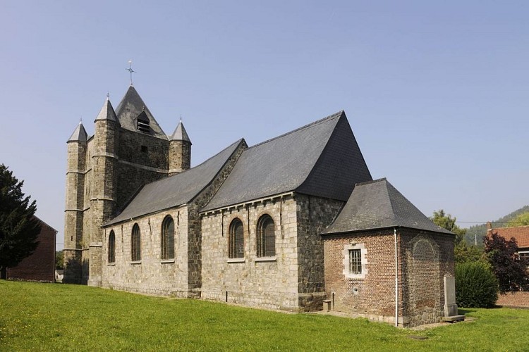 L’église Saint-Vaast