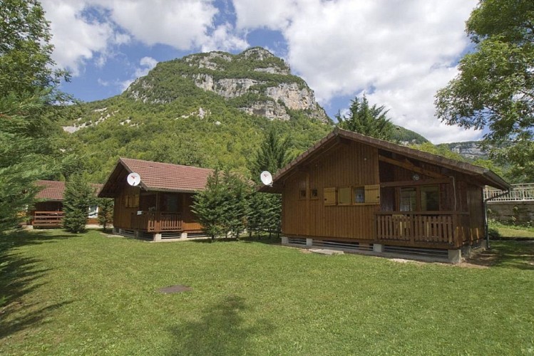 Städtischer Campingplatz "Au pré commun"