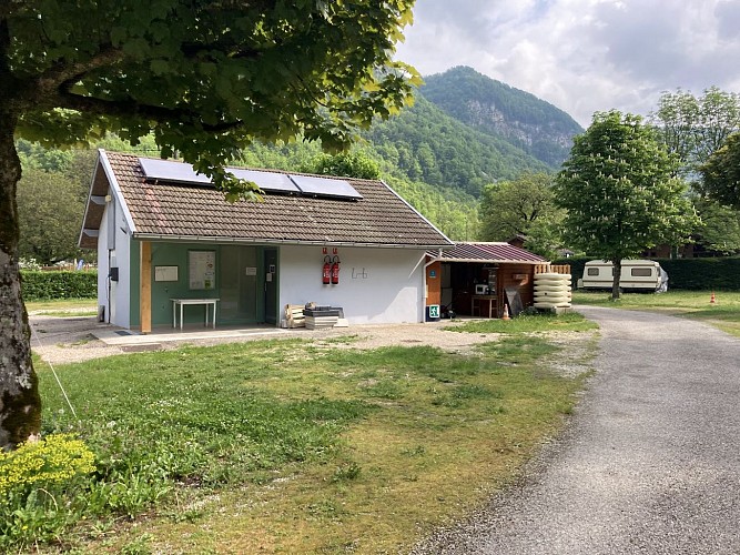 Camping municipal "Au pré commun"