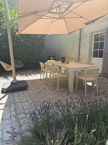 La Grange Terrasse privative