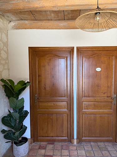 La Grange Palier Buanderie et Wc